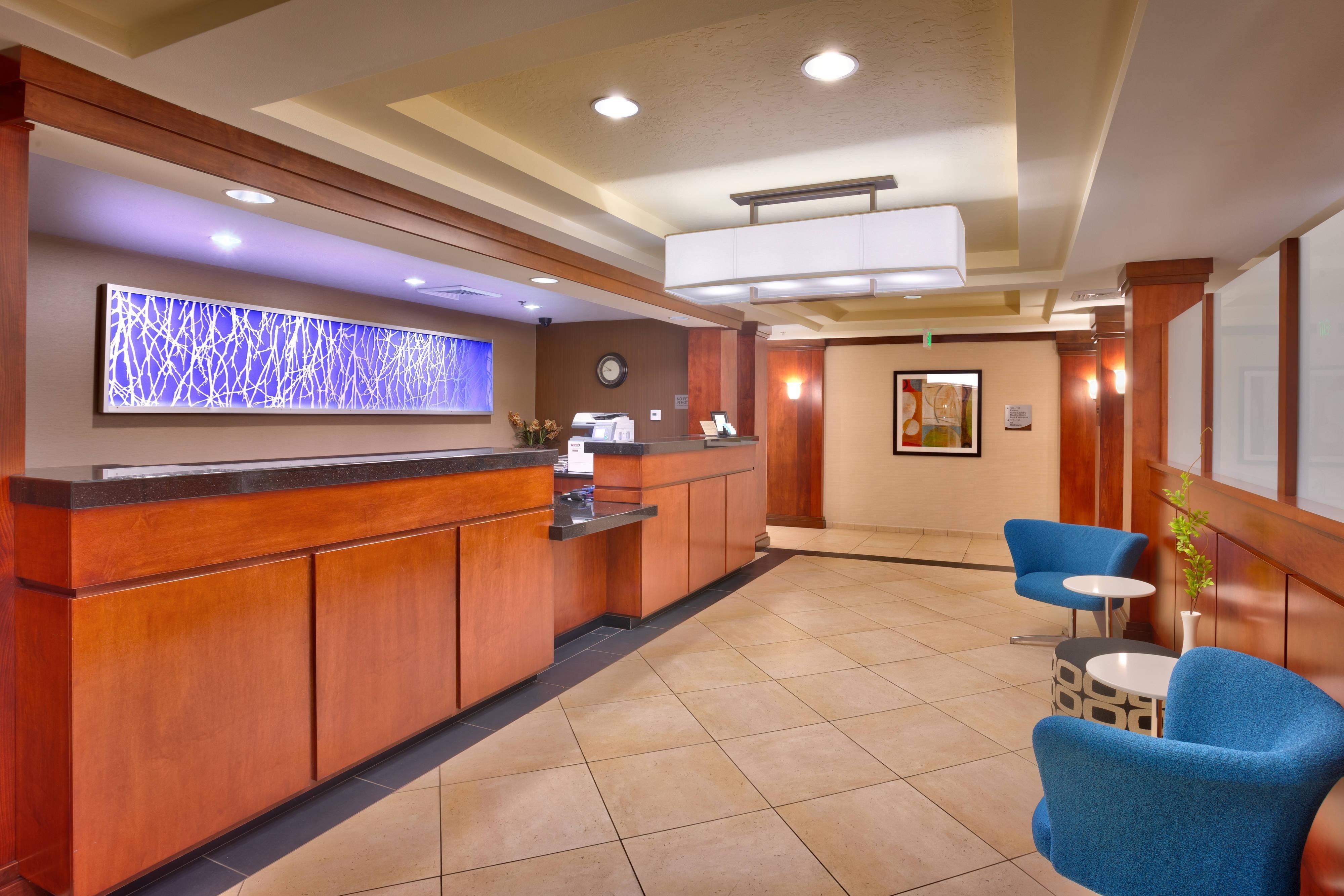 Holiday Inn - Nampa By Ihg Eksteriør bilde