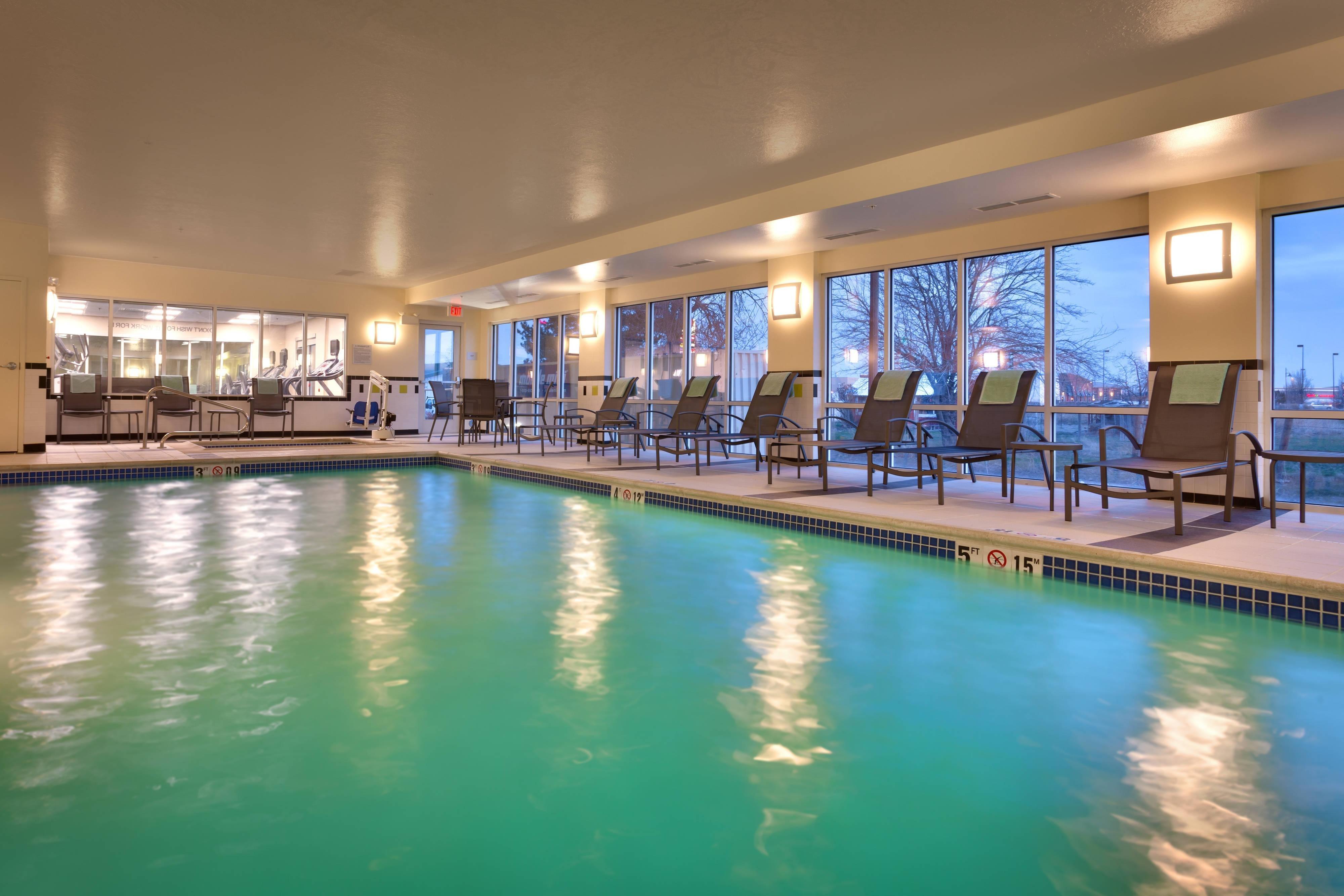 Holiday Inn - Nampa By Ihg Eksteriør bilde