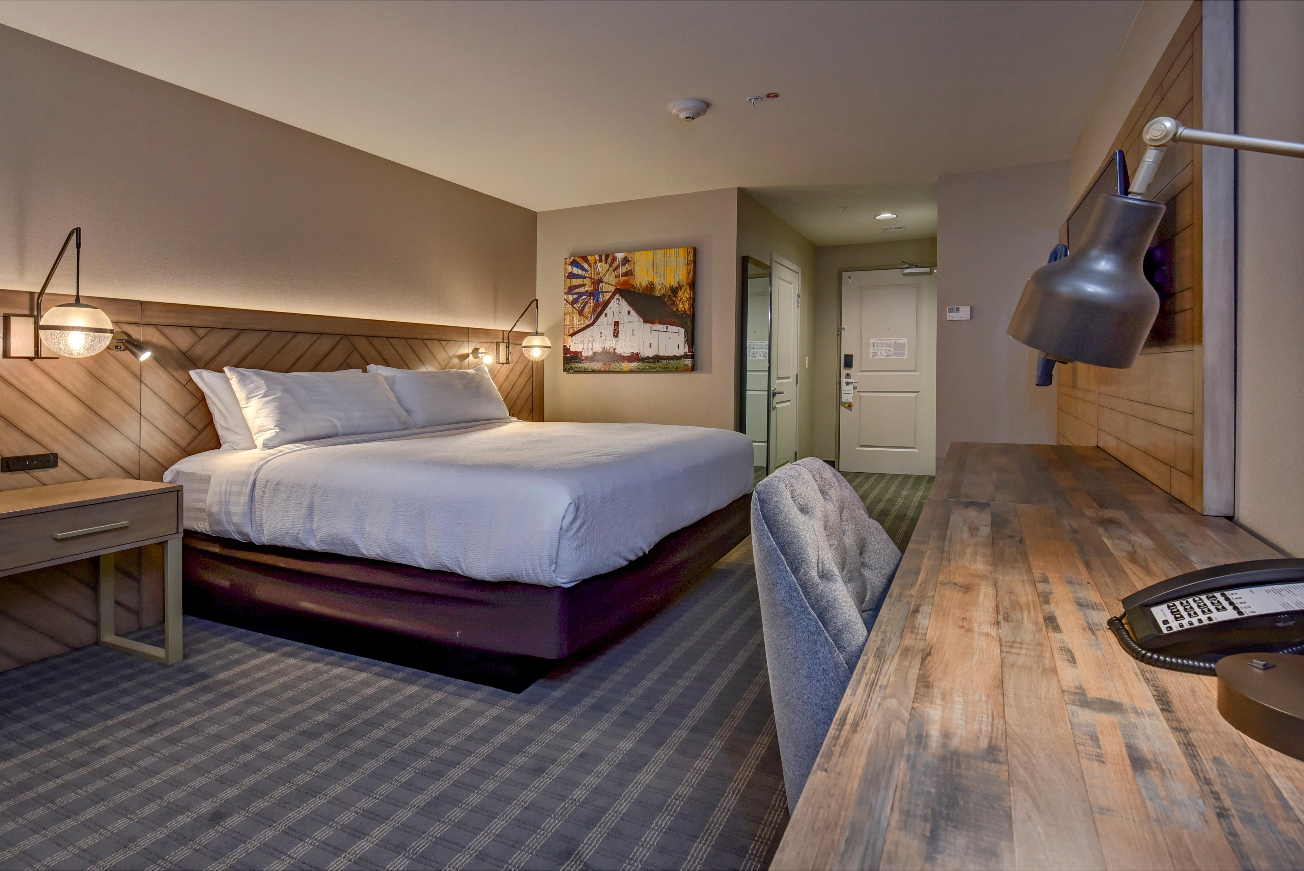 Holiday Inn - Nampa By Ihg Eksteriør bilde