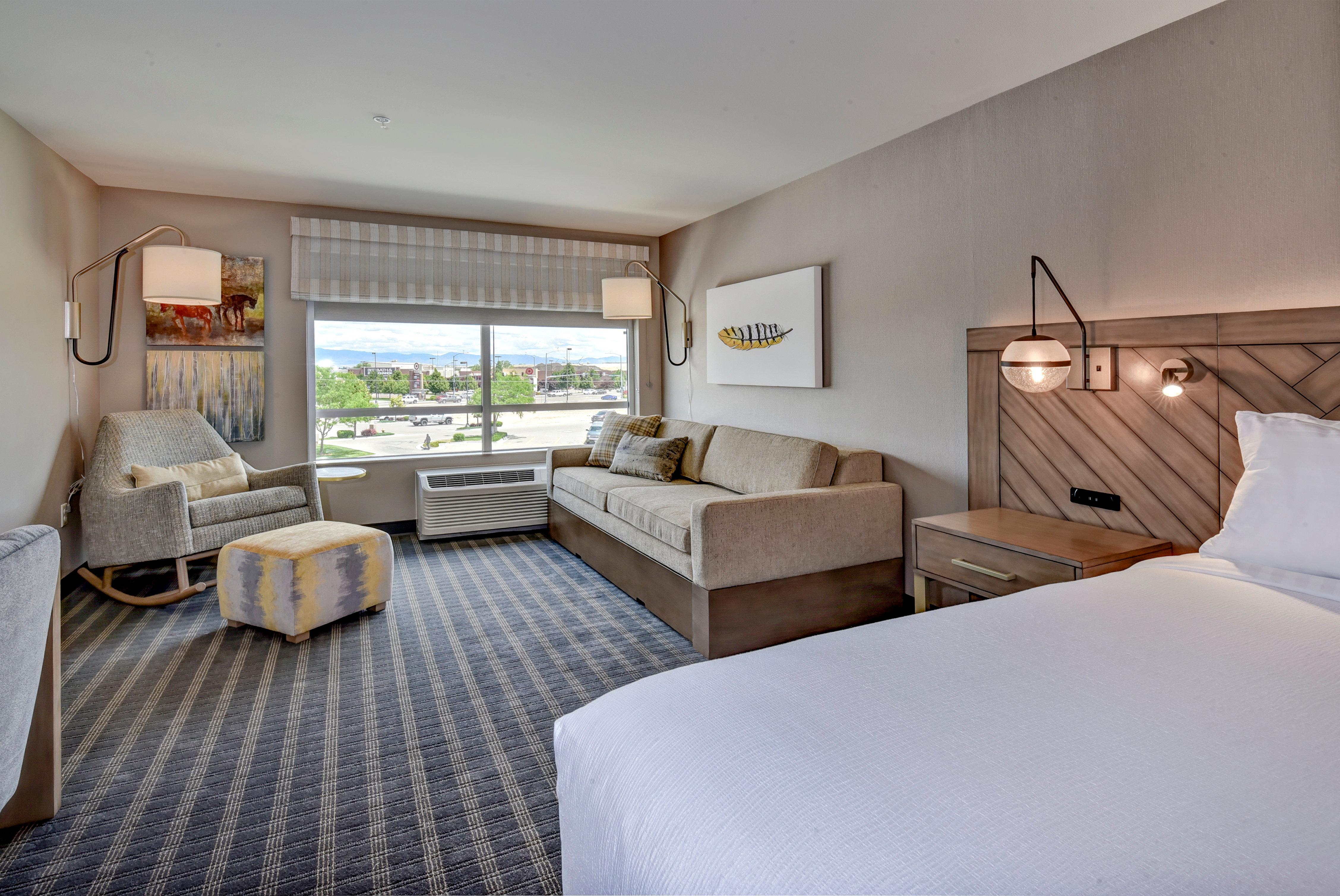 Holiday Inn - Nampa By Ihg Eksteriør bilde