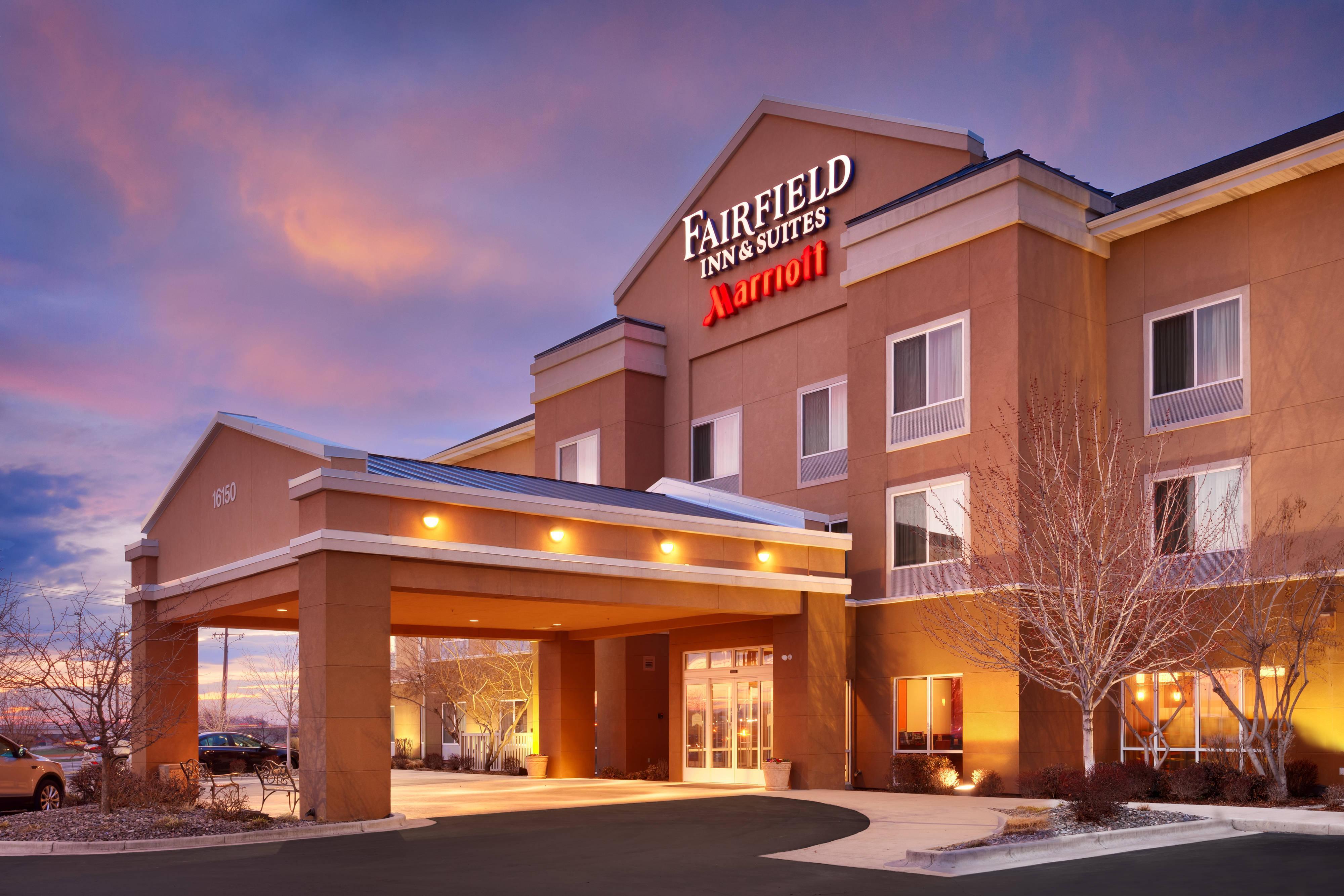 Holiday Inn - Nampa By Ihg Eksteriør bilde