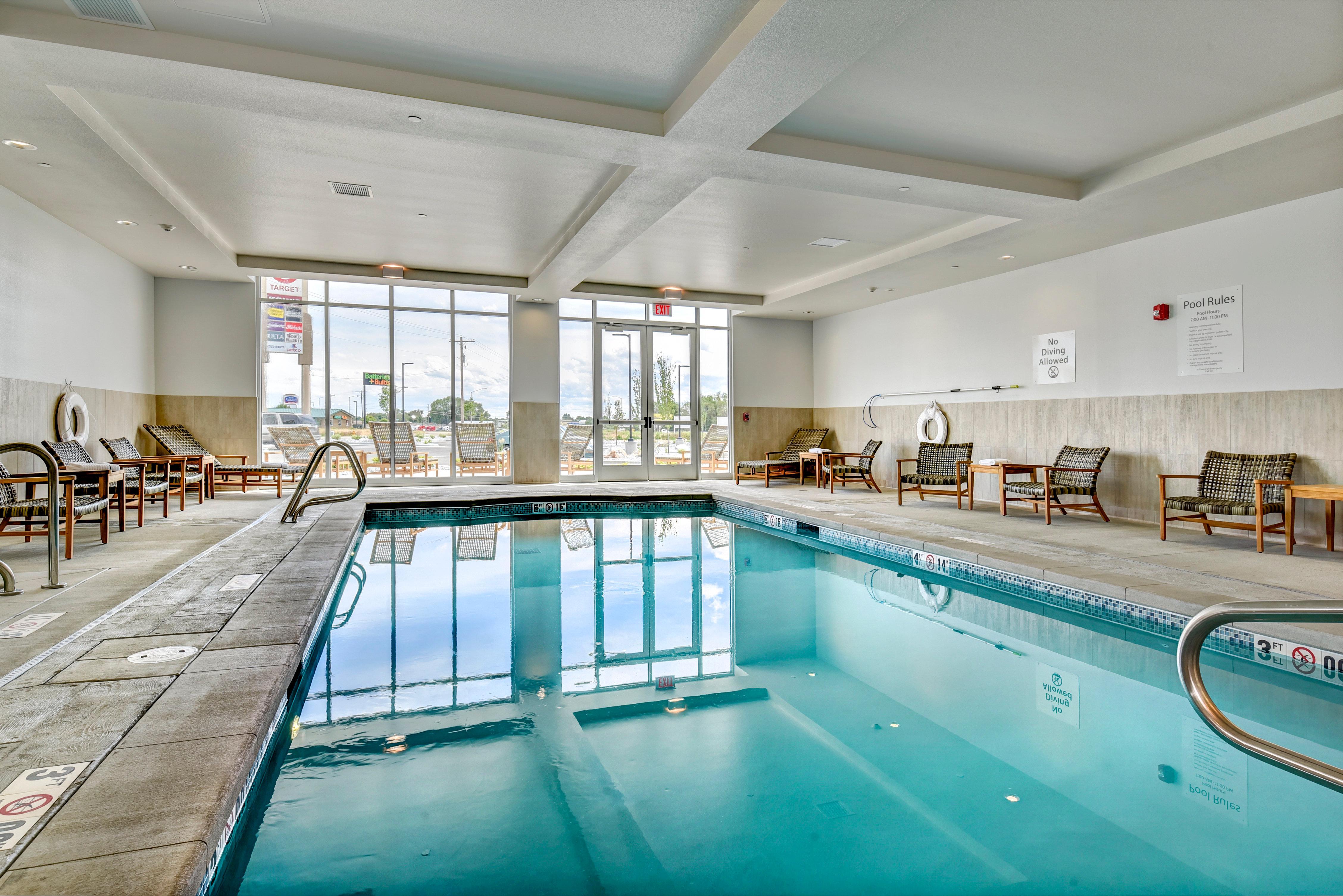 Holiday Inn - Nampa By Ihg Eksteriør bilde