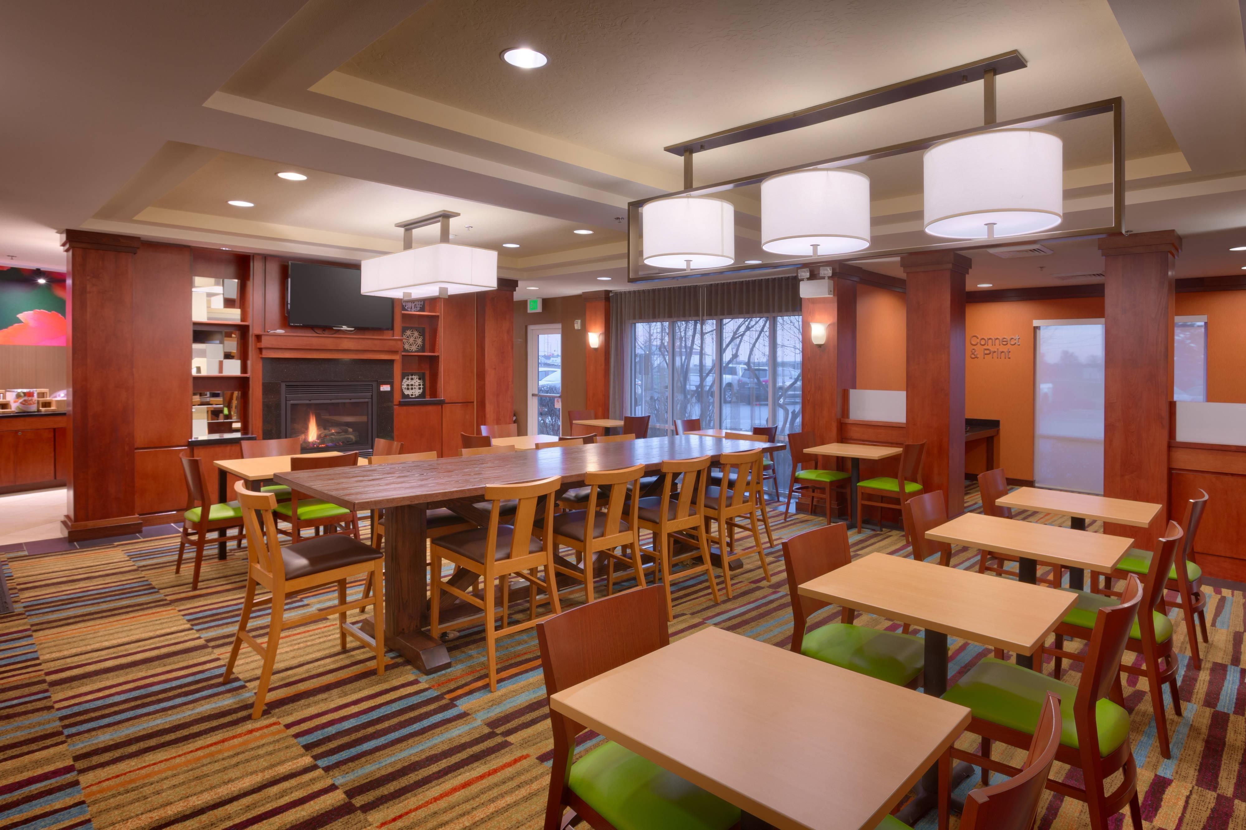 Holiday Inn - Nampa By Ihg Eksteriør bilde