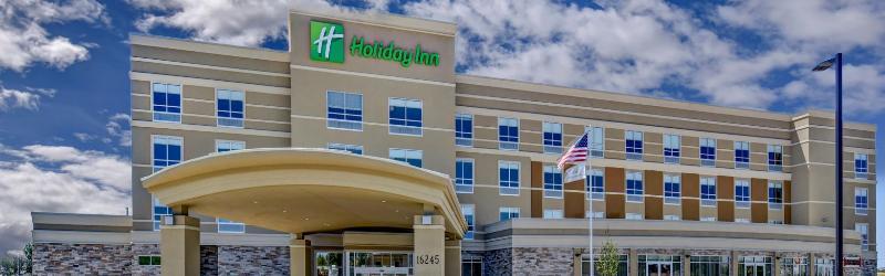 Holiday Inn - Nampa By Ihg Eksteriør bilde