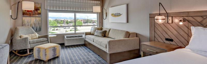 Holiday Inn - Nampa By Ihg Eksteriør bilde