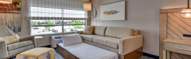 Holiday Inn - Nampa By Ihg Eksteriør bilde