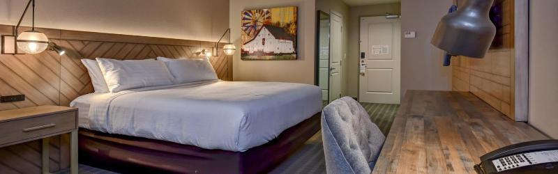 Holiday Inn - Nampa By Ihg Eksteriør bilde