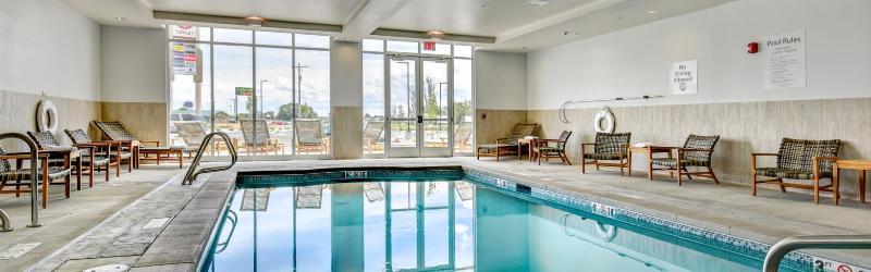 Holiday Inn - Nampa By Ihg Eksteriør bilde
