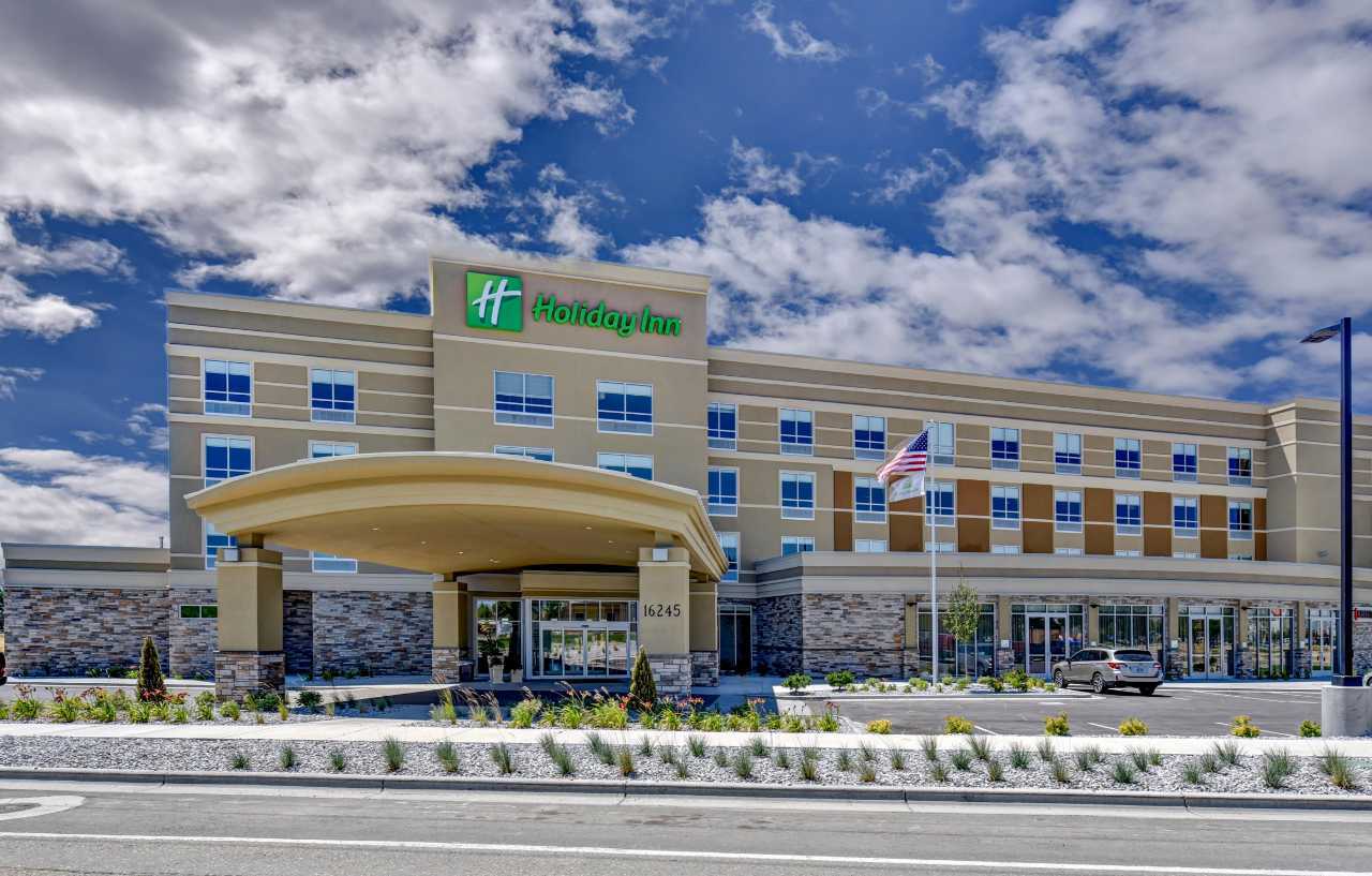 Holiday Inn - Nampa By Ihg Eksteriør bilde